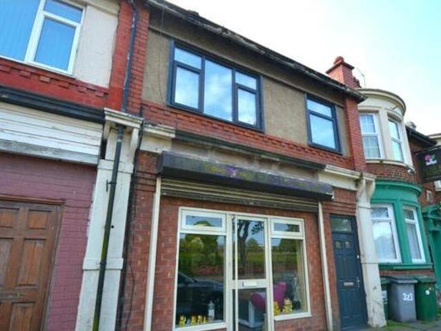 Poulton Road, Wallasey, 2 Bedroom Terraced