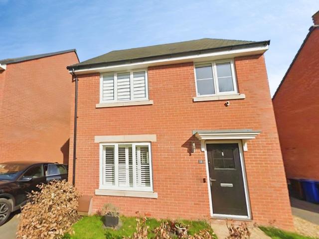 Poulter Road, Banbury, Oxfordshire OX16, 3 bed detached house to rent, £1,700 pcm | PrimeLocation