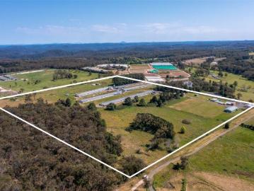 Poultry Farm with Commercial Water licenses