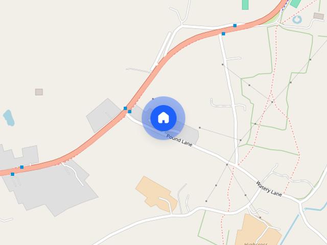 Pound Lane, GL2