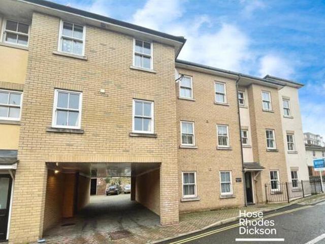 Pound Lane, Ventnor, 2 Bedroom Flat