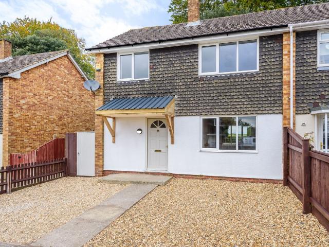 Pound Road, Over Wallop, Stockbridge, Hampshire SO20, 3 bed end terrace house to rent, £1,750 pcm | PrimeLocation