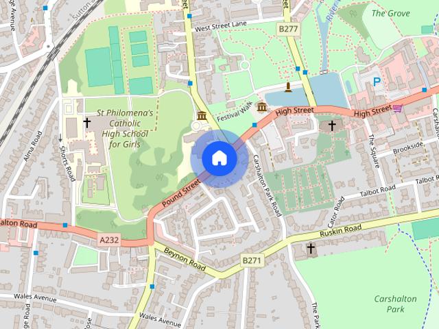 Pound Street, Carshalton, CARSHALTON, SM5