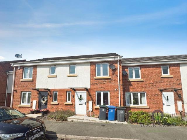 Poundlock Avenue, Staffordshire ST1 3 bed house to rent £1,000 pcm £231 pw
