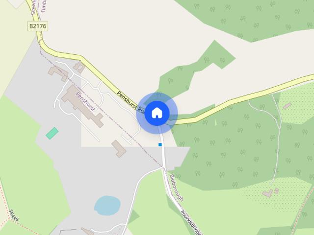 Poundsbridge Lane Penshurst TN11