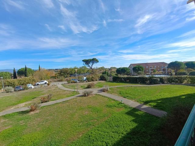 Pour investisseur ! Appartement T2 Balcon Parking déja loué
