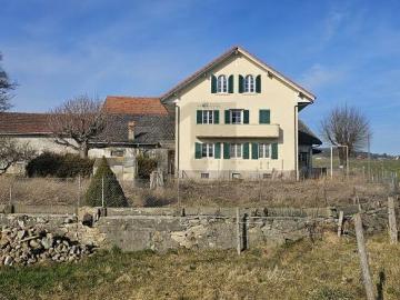 Romont, Glanebezirk, Kanton Freiburg