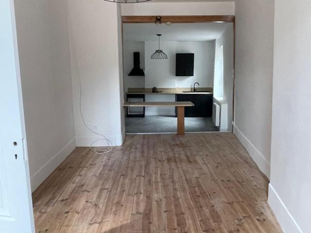 POUR INVESTISSEUR PLEIN CENTRE DE LA TERRASSE SUR DORLAY