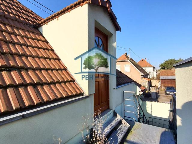 POUR INVESTISSEUR: PROPRIETE DE 5 LOGEMENTS