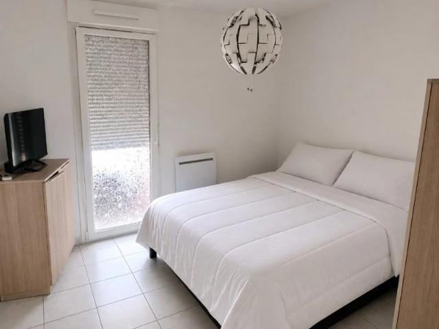 Pour investisseur Résidence MELISSA Appartement T3 en RDC
