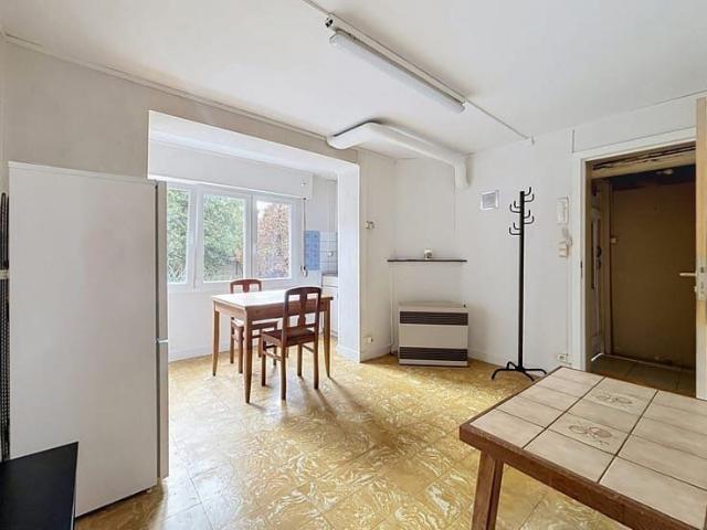 Studio avec jardin