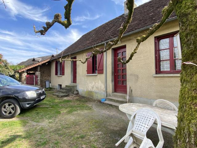 Pour les amoureux de la campagne! Charmantemaisonsur 400