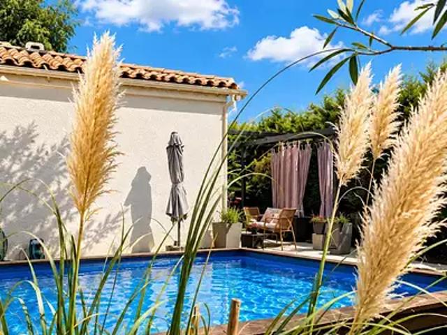 Pourrières 83910 Achat / Vente maison 4 pièces t4
