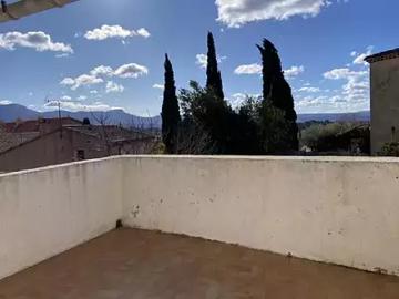Pourrières 83910 Achat / Vente appartement 3 pièces t3