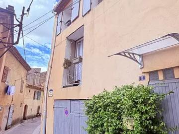 Pourrières 83910 Achat / Vente appartement 4 pièces t4