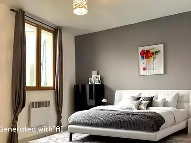 Pourrières 83910 Location appartement 2 pièces t2