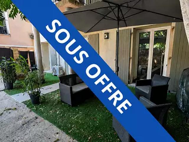 Poussan 34560 Achat / Vente appartement 4 pièces t4 parking