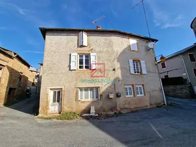 Pousthomy 12380 Achat / Vente maison 7 pièces t7