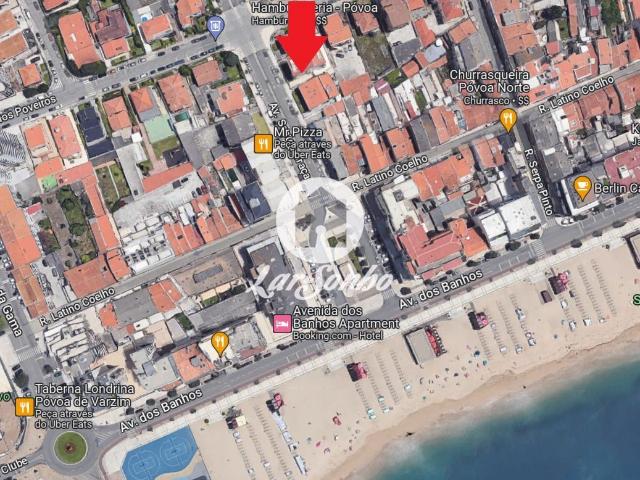 Póvoa de Varzim Apartamento T3