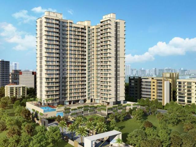 Powai 1 BHK Apartment For Sale Mumbai