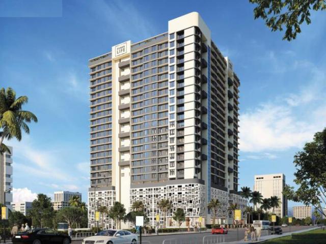 Powai 1 BHK Apartment For Sale Mumbai
