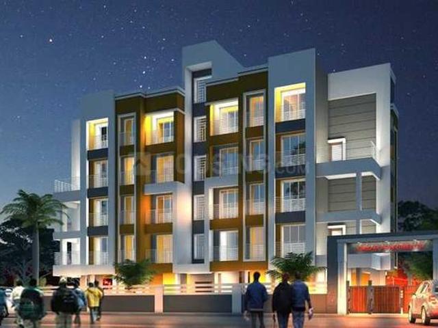 Powai 1 RK Apartment For Sale Mumbai