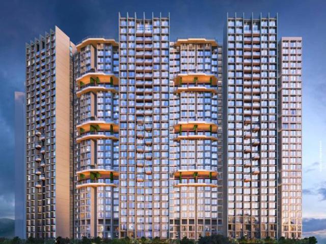 Powai 2 BHK Apartment For Sale Mumbai