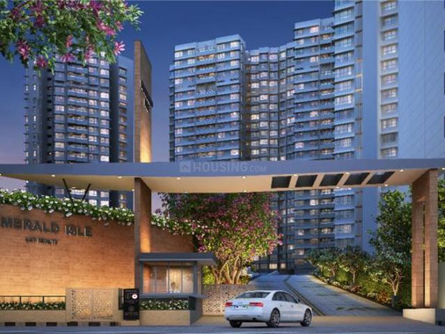Powai 2 BHK Apartment For Sale Mumbai