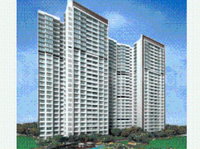 Powai 3 BHK Apartment For Sale Mumbai