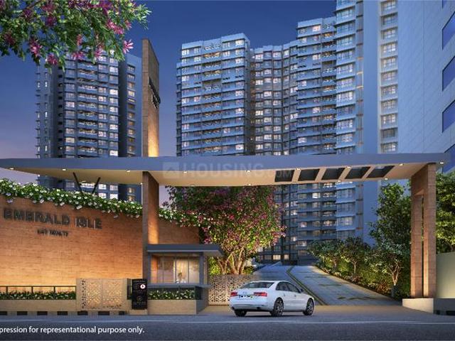 Powai 3 BHK Apartment For Sale Mumbai
