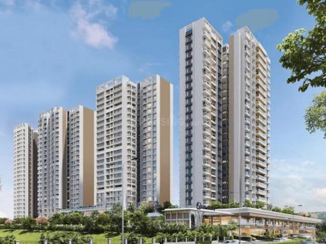 Powai 3 BHK Apartment For Sale Mumbai