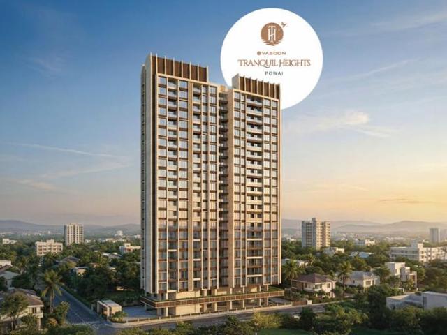 Powai 3 BHK Apartment For Sale Mumbai