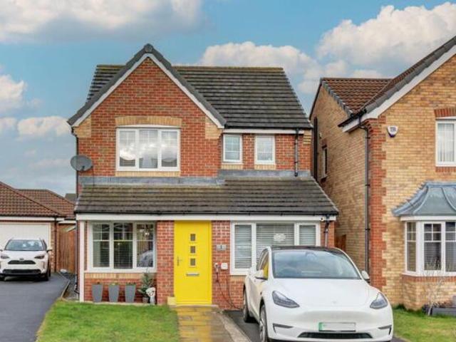Powburn Place, Ashington, 3 Bedroom Detached