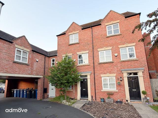 Powder Mill Road, Warrington WA4, 3 bed terraced house to rent, £1,250 pcm | PrimeLocation