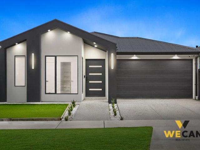 Powderbark Crescent Craigieburn side