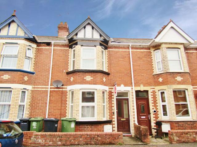 Powderham Road, Exeter EX2, 4 bed terraced house to rent, £1,600 pcm | PrimeLocation