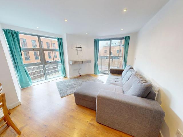 Powell Street, Birmingham B1, 2 bed flat to rent, £1,150 pcm | PrimeLocation