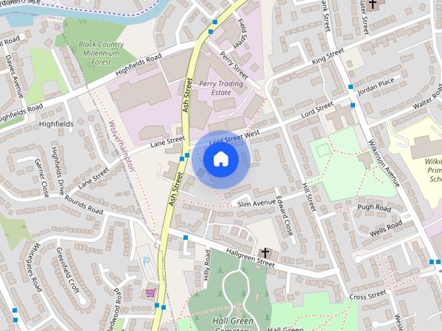 Powell Place, Bilston, WV14 8RS