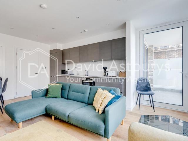 Powell Road, Hackney, London 1 bed apartment to rent £2,195 pcm £507 pw