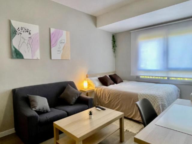 Powerful Double Bedroom close to University General Hospital Dr. Balmis