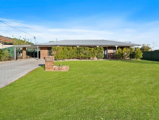 POWERFULLY POSITIONED BRICK BASED LOW SET FAMILY HOME IN CUL DE SAC LOCATION WITH SIDE ACCESS, RENOVATIONS THROUGHOUT & SO MUCH MORE!
