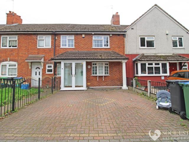 Powis Avenue, Tipton DY4, 3 bed terraced house to rent, £1,300 pcm | PrimeLocation