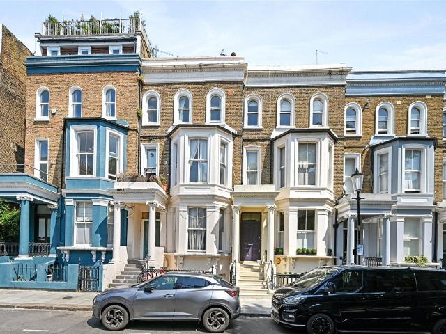 Powis Gardens, London W11, 5 bed detached house to rent, £12,750 pcm | PrimeLocation