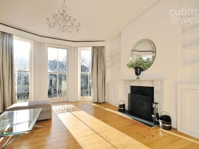 Powis Square, Brighton BN1, 1 bed flat to rent, £1,400 pcm | PrimeLocation