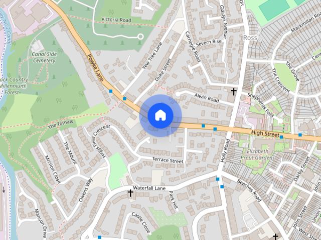 Powke Lane, Rowley Regis