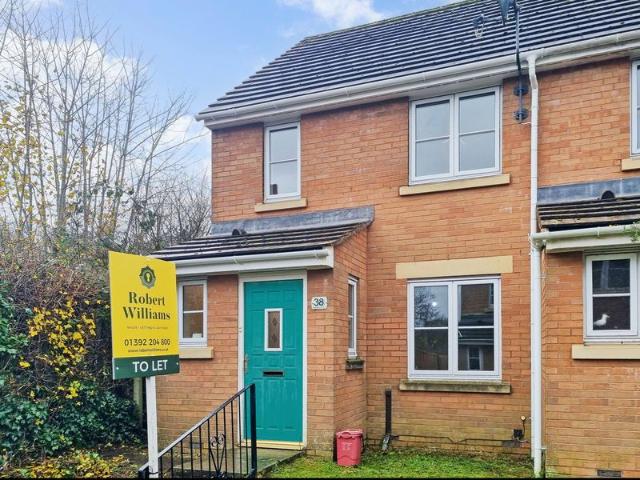 Powlesland Road, Exeter EX2, 3 bed end terrace house to rent, £1,350 pcm | PrimeLocation