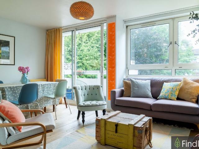 Pownall Road, London E8, 3 bed maisonette to rent, £3,450 pcm | PrimeLocation