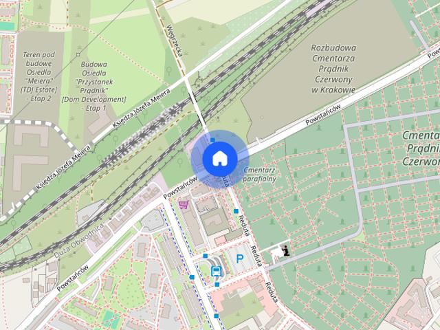 Powstańców | 3 oddzielne pok. + kuchnia | Po remoncie