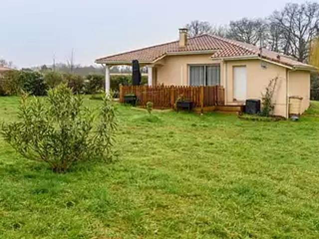 Poyanne 40380 Achat / Vente maison 4 pièces t4 parking