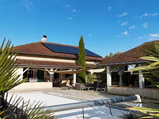 Poyanne 40380 Achat / Vente maison 6 pièces t6